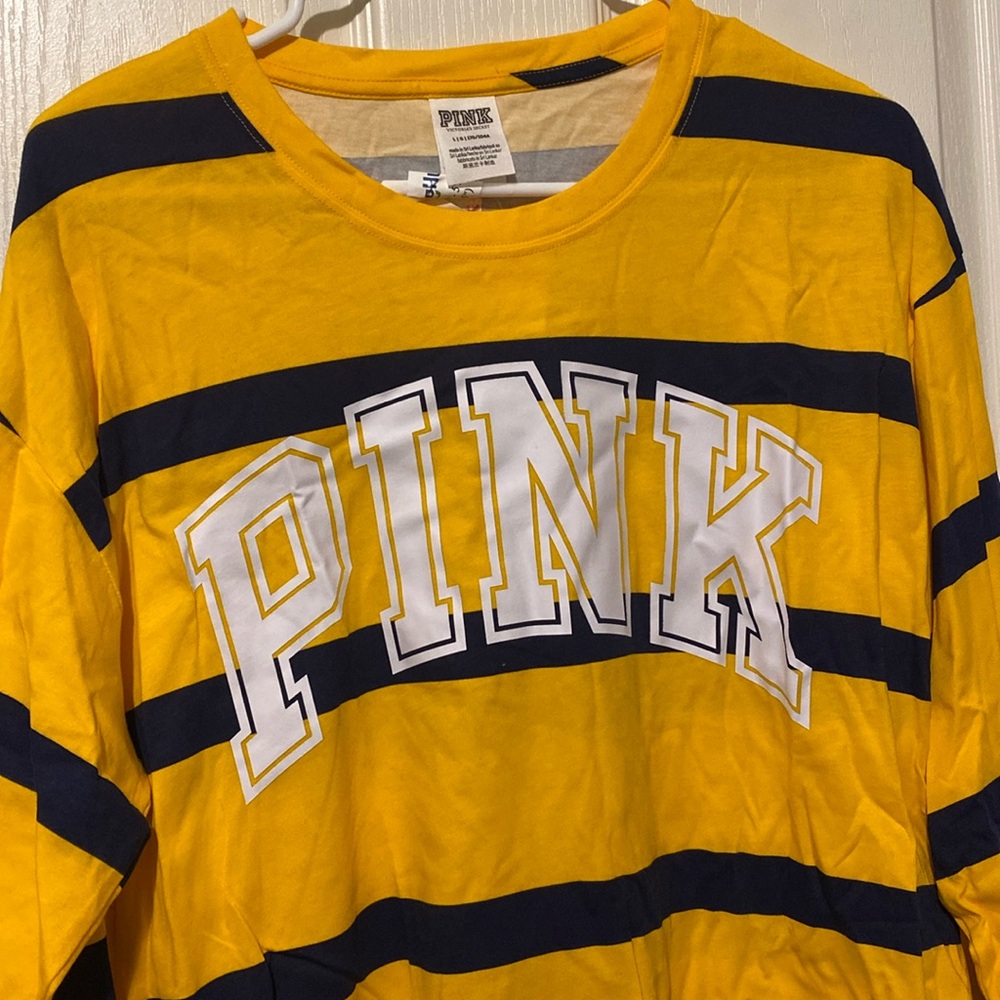 PINK shirt